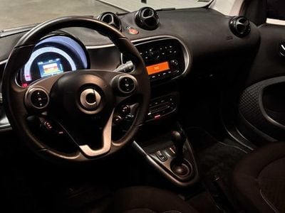 Smart ForTwo Electric Drive