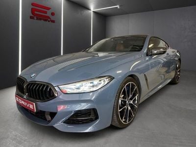 Azul Usado 2018 BMW M850 Comfort Edition Coupé | € 79.980