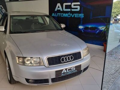 usado Audi A4 1.9 TDi M6 S-Line