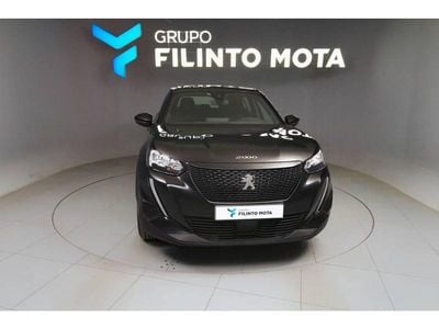 Preto Usado 2023 Peugeot 2008 Active SUV | € 17.320 (Bom preço)