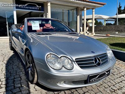 Mercedes SL350