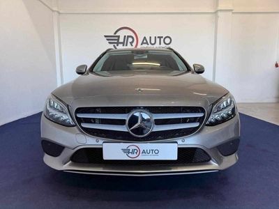 Mercedes C220