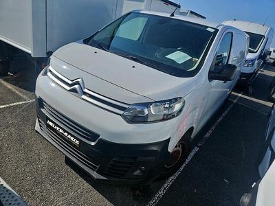 Usado Citroën e-Jumpy 100 kW (136 HP) 2023 Branco Monovolume