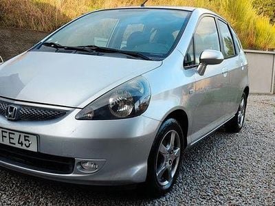Usado 2008 Honda Jazz Citadino | € 4.650 (Preço justo)