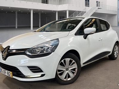 usado Renault Clio IV société fase ii