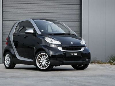 usado Smart ForTwo Coupé softouch passion