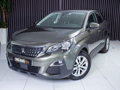 usado Peugeot 3008 1.2 PureTech Allure EAT8