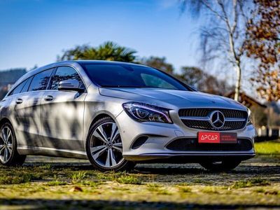 usado Mercedes CLA180 Classe CLAd AMG Line