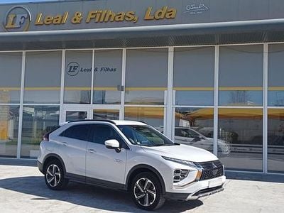 Usado Mitsubishi Eclipse Cross 98 HP (72 kW) 2022 Branco SUV