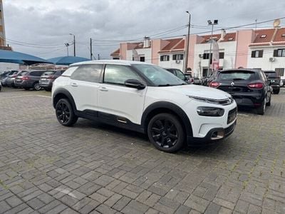 Citroën C4 Cactus