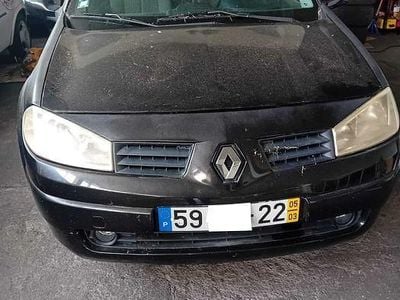 Renault Mégane II
