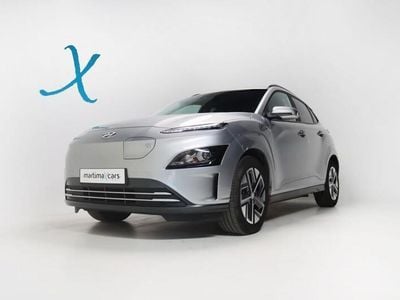 Usado Hyundai Kauai 100 kW (136 HP) 2022 Cinzento SUV