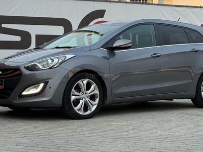 usado Hyundai i30 SW 1.6 CRDi Style J17