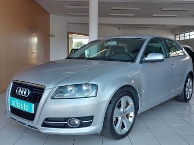 usado Audi A3 1.6 TDI S-Tronic Sport