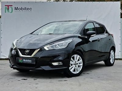 Preto Usado 2019 Nissan Micra | € 12.000 (Preço justo)