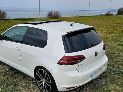 usado VW Golf VII 2.0TDI GTD 184Cv