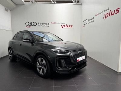 Cinza Usado 2025 Audi Q6 e-tron Performance SUV | € 73.900