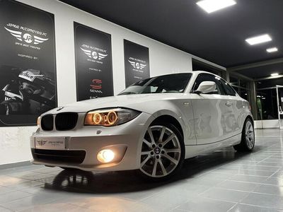 usado BMW 118 Serie-1 d Line Sport