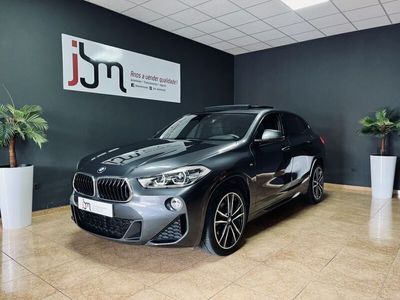 usado BMW X2 18 d sDrive Pack M