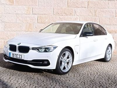 BMW 330e