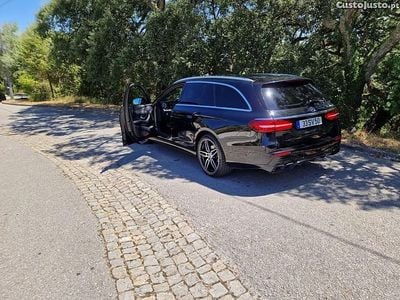 Mercedes E220