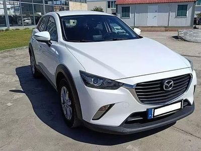 Usado Mazda CX-3 Edition 105 HP (77 kW) 2019 Branco SUV