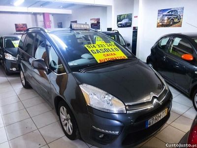 Citroën Grand C4 Picasso