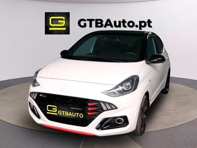 Branco Usado 2024 Hyundai i10 N Line Citadino | € 20.900 (Preço elevado)