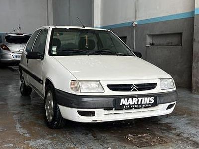 Usado Citroën Saxo 1999 Citadino