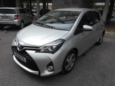 usado Toyota Yaris Hybrid 1.5 HSD Com.+P.Style+P.Techno
