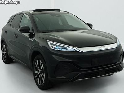 Preto Usado 2025 BYD Atto 3 Design SUV | € 32.990 (Preço justo)