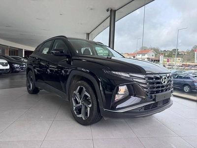 Usado Hyundai Tucson 265 HP (194 kW) 2022 Preto SUV