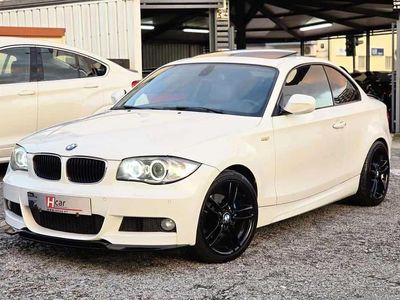 Usado 2011 BMW 120 Citadino | € 15.490 (Preço elevado)
