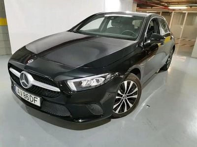 Mercedes A250