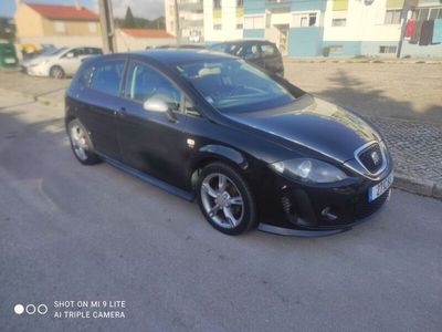 usado Seat Leon línea r