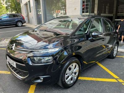 usado Citroën C4 Picasso 1.6 BlueHDi Exclusive