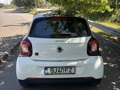 Smart ForFour Electric Drive