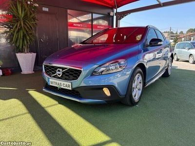 Volvo V40 CC