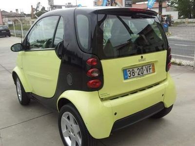 usado Smart ForTwo Coupé A.C. Impecável