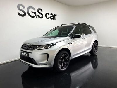 Land Rover Discovery 5