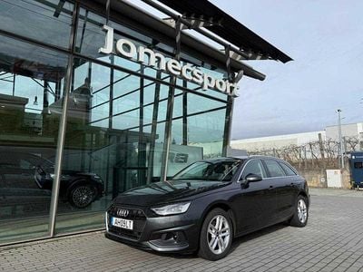 Antracite Usado 2021 Audi A4 Carrinha | € 25.750 (Bom preço)
