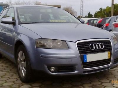 Audi A3 Sportback