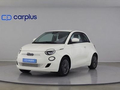 Branco Usado 2022 Fiat 500e La Prima Citadino | € 18.000 (Preço elevado)