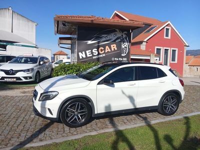 Mercedes GLA220