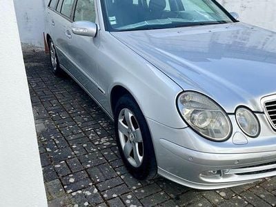 Mercedes E220
