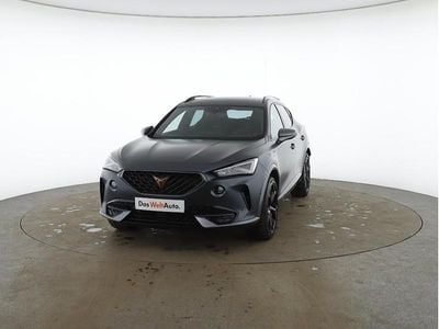 Cinzento escuro Usado 2023 Cupra Formentor VZ SUV | € 32.990 (Preço justo)