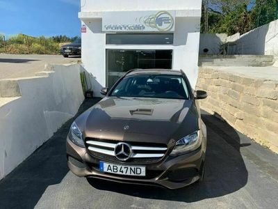 usado Mercedes C200 d