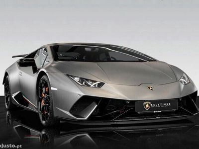 Cinza Usado 2017 Lamborghini Huracán Sedan | € 307.640