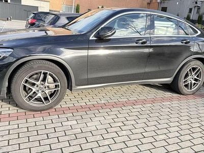 Usado 2019 Mercedes GLC250 Sedan | € 33.000