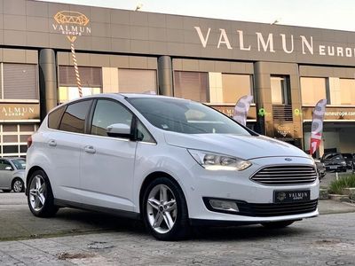 usado Ford C-MAX 1.5 TDCi Titanium S/S